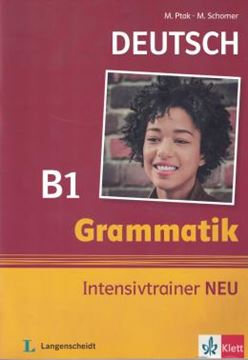 Imagem de GRAMMATIK INTENSIVTRAINER NEU B1 BUCH
