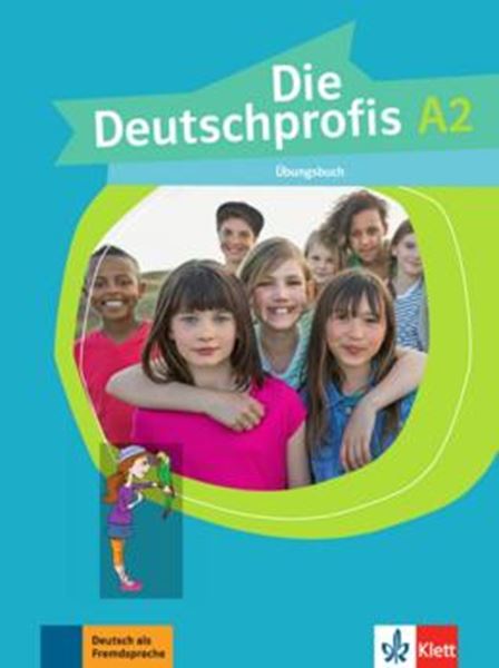 Picture of DIE DEUTSCHPROFIS A2 UBUNGSBUCH
