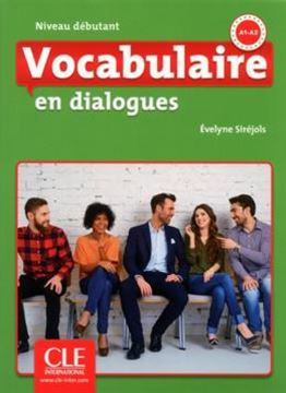 Imagem de VOCABULAIRE EN DIALOGUES - NIVEAU DEBUTANT + CD AUDIO - 2EME ED
