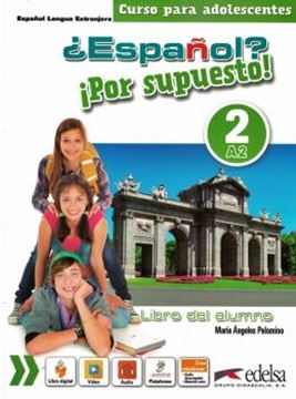Imagem de ¿ESPANOL? ¡POR SUPUESTO! 2 - LIBRO DEL ALUMNO