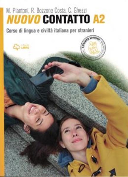 Picture of NUOVO CONTATTO A2 LIBRO DELLO STUDENTE