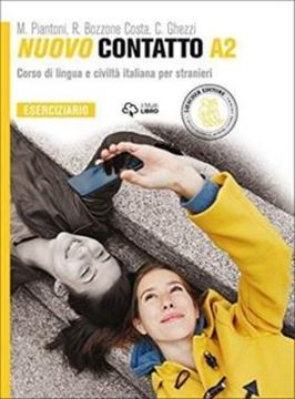 Imagem de NUOVO CONTATTO A2 ESERCIZIARIO