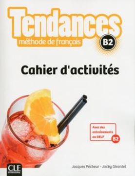 Imagem de TENDANCES B2 - CAHIER D´EXERCICES