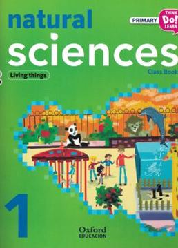 Imagem de THINK DO LEARN NATURAL SCIENCES 1 - CLASS BOOK MODULO 2 PACK (SB M2 + READER M2 + CD M2)