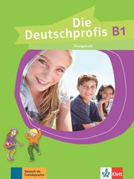 Imagem de DIE DEUTSCHPROFIS B1 UBUNGSBUCH