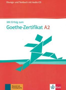 Imagem de GOETHE-ZERTIFIKAT A2 + CD