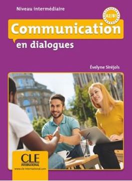 Imagem de COMMUNICATION EN DIALOGUES - NIVEAU INTERMEDIAIRE + CD