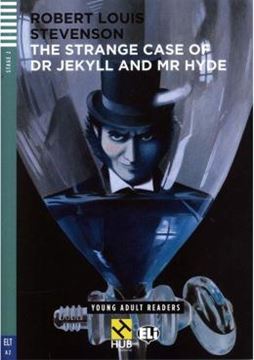 Imagem de THE STRANGE CASE OF DR JEKYLL AND MR. HYDE WITH AUDIO - STAGE 2