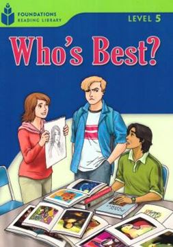 Imagem de WHO`S BEST? - LEVEL 5.1