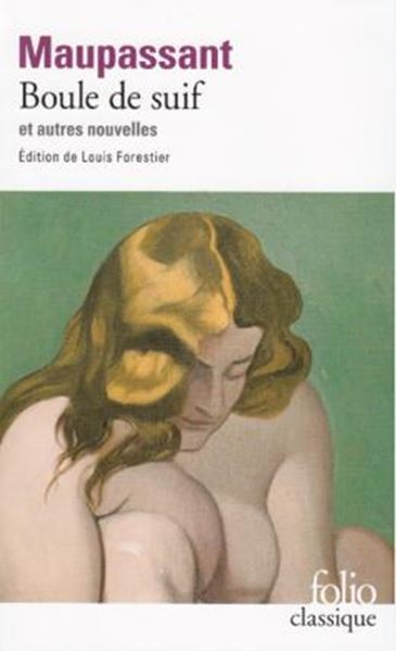 Picture of BOULE DE SUIF ET AUTRES NOUVELLES