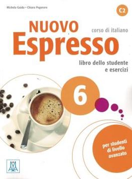 Imagem de NUOVO ESPRESSO 6 (C2) - LIBRO + CD AUDIO