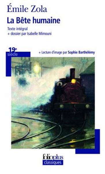 Picture of BETE HUMAINE, LA