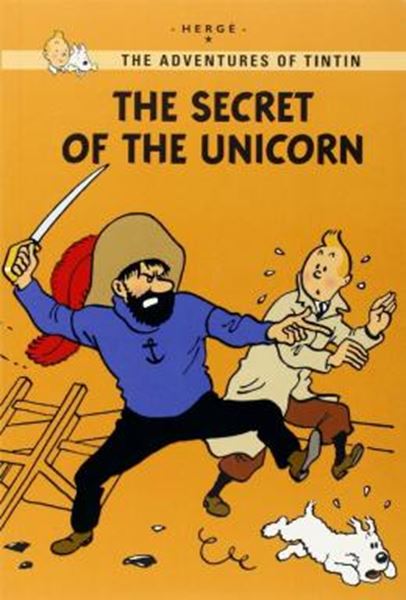 Picture of THE SECRET OF THE UNICORN - THE ADVENTURES OF TINTIN