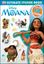 Imagem de ULTIMATE STICKER BOOK - DISNEY MOANA