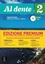 Imagem de AL DENTE 2 - LIBRO DELLO STUDENTE + ESERCIZI+CD+DVD PREMIUM