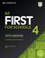 Imagem de B2 FIRST FOR SCHOOLS 4 STUDENT´S BOOK WITH ANSWERS WITH AUDIO WITH RESOURCE BANK - AUTHENTIC PRACTICE TESTS