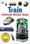 Imagem de ULTIMATE STICKER BOOK - TRAIN