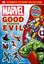 Imagem de ULTIMATE STICKER COLLECTION - MARVEL GOOD VERSUS EVIL