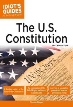 Imagem de THE U.S. CONSTITUTION - 2ND EDITION