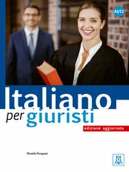 Picture of ITALIANO PER GIURISTI - EDIZIONE AGGIORNATA