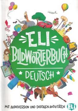 Imagem de ELI BILDWORTERBUCH - DEUTSCH MIT AUDIOVERSION UND DIGITALEN AKTIVITATEN