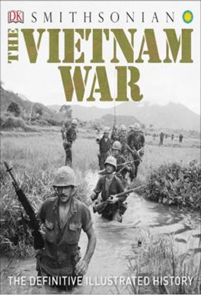 Picture of THE VIETNAM WAR - THE DEFINITIVE ILLUSTRATED HISTORY