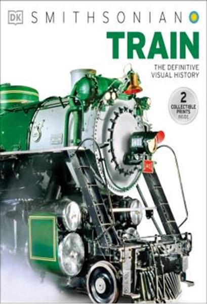 Picture of TRAIN - THE DEFINITIVE VISUAL HISTORY