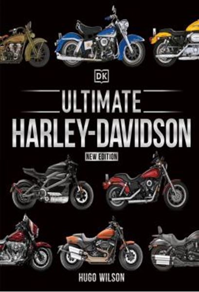 Picture of ULTIMATE HARLEY-DAVIDSON - NEW EDITION