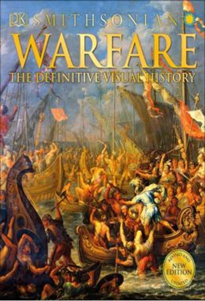 Picture of WARFARE - THE DEFINITIVE VISUAL HISTORY