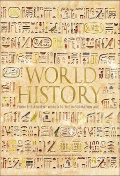 Picture of WORLD HISTORY - FROM THE ANCIENT WORLD TO THE INFORMATION AGE