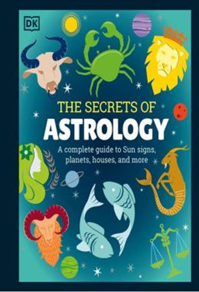 Picture of THE SECRETS OF ASTROLOGY