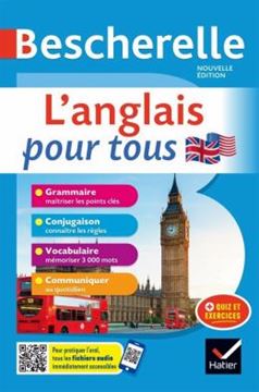 Imagem de BESCHERELLE L´ANGLAIS POUR TOUS - NOUVELLE EDITION