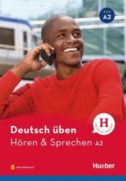 Imagem de DEUTSCH UBEN - HOREN & SPRECHEN A2 - BUCH MIT AUDIOS ONLINE