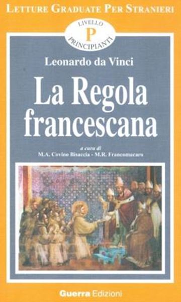 Picture of LA REGOLA FRANCESCANA - LIVELLO A1