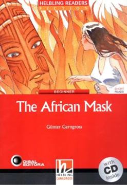 Imagem de AFRICAN MASK, THE - WITH CD - BEGINNER