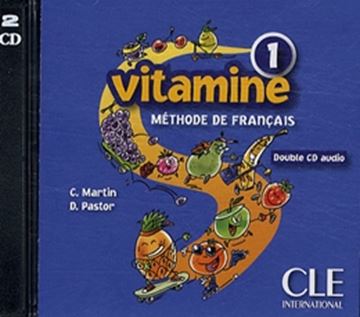 Imagem de VITAMINE 1 - CD AUDIO POUR LA CLASSE (2)