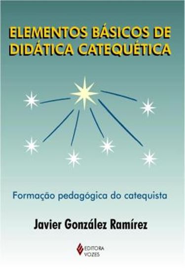 Picture of ELEMENTOS BÁSICOS DE DIDÁTICA CATEQUÉTICA