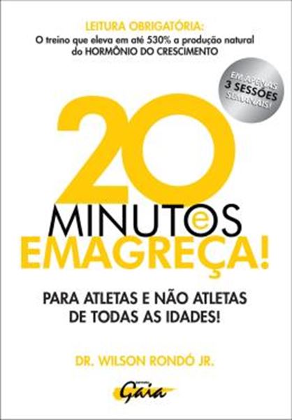 Picture of 20 MINUTOS E EMAGRECA                                       