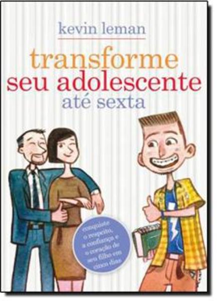Picture of TRANSFORME SEU ADOLESCENTE ATE SEXTA