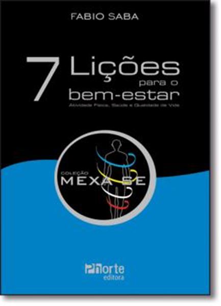 Picture of 7 LICOES PARA O BEM ESTAR 