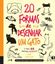 Imagem de 20 FORMAS DE DESENHAR UM GATO E MAIS 44 ANIMAIS INCRIVEIS