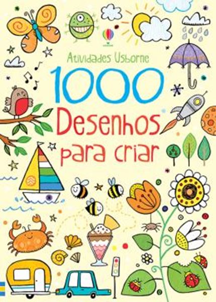 Picture of 1000 DESENHOS PARA CRIAR