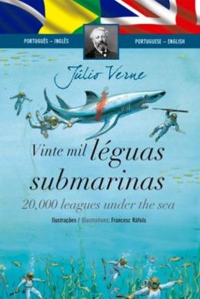 Picture of VINTE MIL LEGUAS SUBMARINAS - ED. BILINGUE