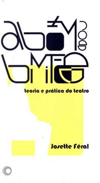 Imagem de ALEM DOS LIMITES - TEORIA E PRATICA DO TEATRO
