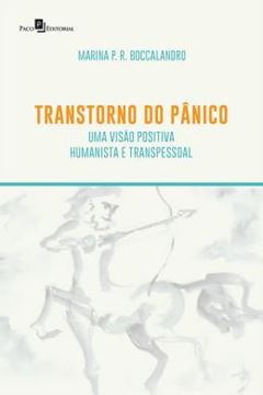 Imagem de TRANSTORNO DO PANICO
