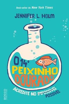 Imagem de 14º PEIXINHO DOURADO, O