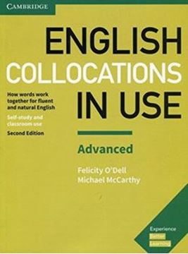 Imagem de ENGLISH COLLOCATIONS IN USE ADVANCED SB WITH ANSWERS - 2ND ED