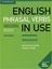 Imagem de ENGLISH PHRASAL VERBS IN USE ADVANCED SB WITH ANSWERS - 2ND ED