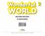 Imagem de WONDERFUL WORLD 2 - FLASHCARDS - 2ND ED