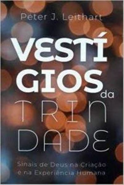 Picture of VESTIGIOS DA TRINDADE - SINAIS DE DEUS NA CRIACAO E NA EXPERIENCIA HUMANA